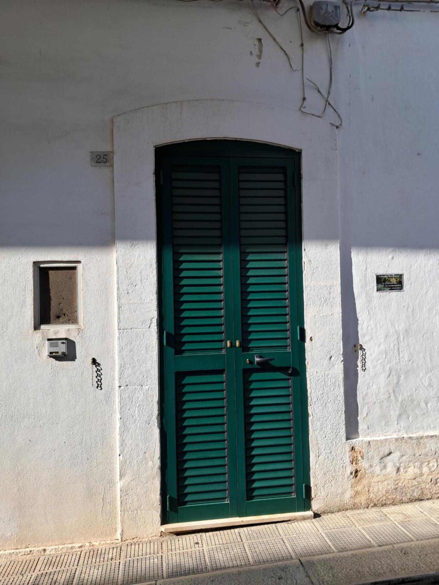 Il Giardino Della Nonna Apartment Alberobello Exterior photo